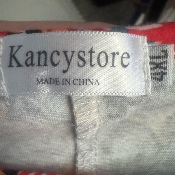 Dresses & Skirts - Kancystore Cold Shoulder Sleeve Dress